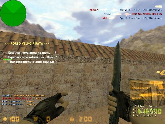 gosta de sofre e olha q sou fort!